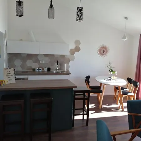 Tamara St - Two Bedroom With Balcony A2 * Lokva Rogoznica