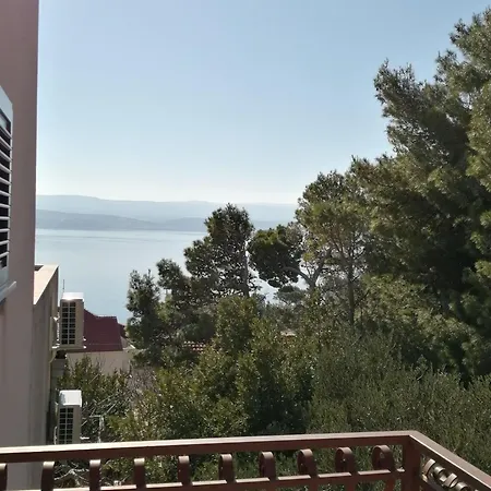 Tamara St - Two Bedroom With Balcony A2 Appartement Lokva Rogoznica